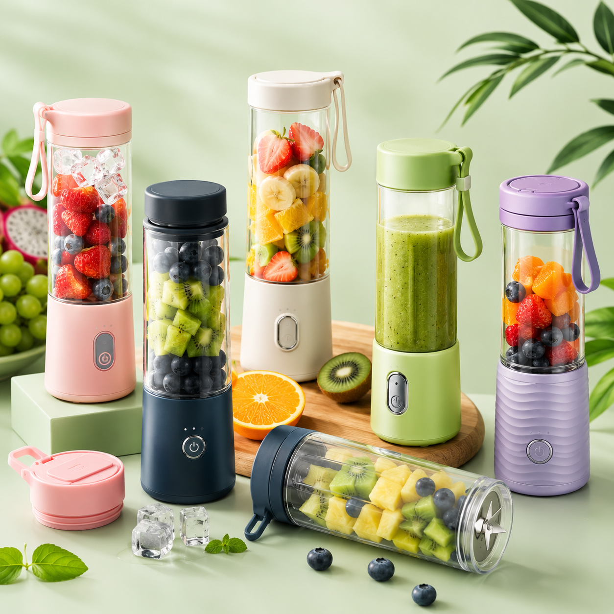 Portable Juicer Blender
