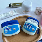 Vaseline Edition Apple Airpods - Premium Silicone Case Airpods Cover