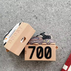 Cactus Court Drip Case Airpods- 700 Series Sneaker AirPods Cover
