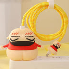 Pookie Plug : Chaos Edition – iPhone Charger Cover (With Wire Protector)