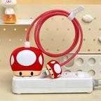 Super Mario Bros Edition – iPhone Charger Cover with Cable Protector