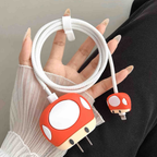 Super Mario Bros Edition – iPhone Charger Cover with Cable Protector