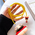 Pookie Plug : Chaos Edition – iPhone Charger Cover (With Wire Protector)
