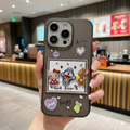 CuteVerse Charm iPhone Case