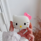 Hello Kitty Pink Bow Edition – iPhone Charger Cover with Cable Protector