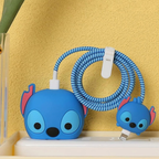 Cosmo Monster  Edition – iPhone Charger Cover with Cable Protector