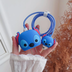Cosmo Monster  Edition – iPhone Charger Cover with Cable Protector