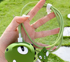 Dino Buddy Edition – iPhone Charger Cover with Cable Protector