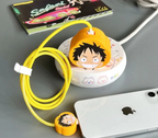 Luffy Edition – iPhone Charger Cover with Cable Protector