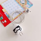 Stormtrooper Squad Edition – iPhone Charger Cover (With Wire Protector)