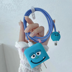 Monster Mode Edition – iPhone Charger Cover (With Wire Protector)