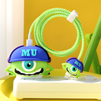 Monster Eye Edition – iPhone Charger Cover (With Wire Protector)