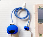 Baby Monster Edition – iPhone Charger Cover (With Wire Protector)