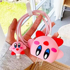 Cherry Boo Edition – iPhone Charger Cover (With Wire Protector)