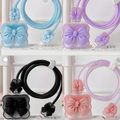 3D AuraBow Edition – iPhone Charger Cover (With Wire Protector)
