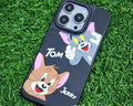 Tom & Jerry – Classic Chaos 3D Silicone Case – Cartoon Collection