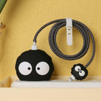 BooBubbles Edition – iPhone Charger Cover (With Wire Protector)