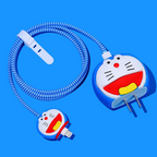 Doraemon Edition – iPhone Charger Cover (With Wire Protector)
