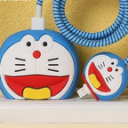 Doraemon Edition – iPhone Charger Cover (With Wire Protector)