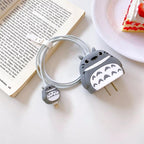 Totoro Edition – iPhone Charger Cover (With Wire Protector)