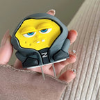 Bossy SpongeBob Edition – iPhone Charger Cover (With Wire Protector)