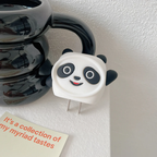 Panda Edition – iPhone Charger Cover (With Wire Protector)