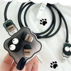3D Espresso Edition – iPhone Charger Cover (With Wire Protector)