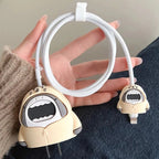 Baby Shark Edition – iPhone Charger Cover (With Wire Protector)