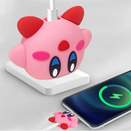 Cherry Boo Edition – iPhone Charger Cover (With Wire Protector)