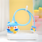 Mini Captain Edition – iPhone Charger Cover (With Wire Protector)