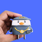 Rich Duck Edition – iPhone Charger Cover (With Wire Protector)