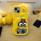 Mini Minions iPhone Case