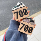Cactus Court Drip Case Airpods- 700 Series Sneaker AirPods Cover