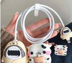 Baby Shark Edition – iPhone Charger Cover (With Wire Protector)