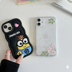 Mini Minions iPhone Case