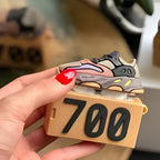 Cactus Court Drip Case Airpods- 700 Series Sneaker AirPods Cover