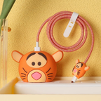 Winnie the Pooh Edition – iPhone Charger Cover (With Wire Protector)