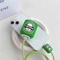 Beer Can Edition – iPhone Charger Cover (With Wire Protector)