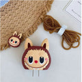 Labubu Edition – iPhone Charger Cover (With Wire Protector)
