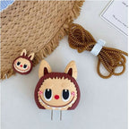 Labubu Edition – iPhone Charger Cover (With Wire Protector)