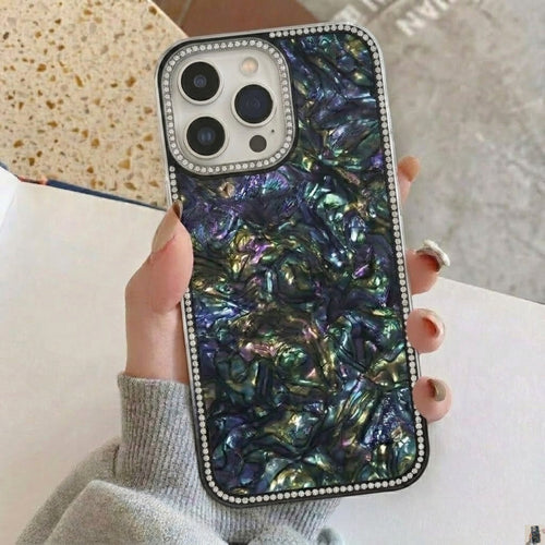 Cosmic Crystal iPhone Case