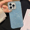 Frost Aura iPhone Case