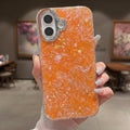 Sunset Pearl iPhone Case