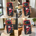 ✨ Skater Bunny Samurai Vibe | Premium Designer iPhone Cover