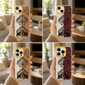✨ Ornate Elephant Luck | Premium Designer iPhone Cover