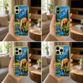 ✨ Mountain Retreat Scenic Horse Pasture | Premium Designer iPhone Cover