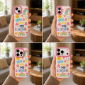 ✨ Brighten Your Day Sunshine Vibes | Premium Designer iPhone Cover