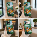 ✨ Majestic Tiger Mountain Adventure | Premium Designer iPhone Cover