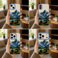 ✨ Mountain Retreat Vibes | Premium Designer iPhone Cover