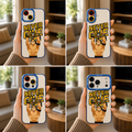 ✨ Champion Spirit Never Give Up | Premium Designer iPhone Cover